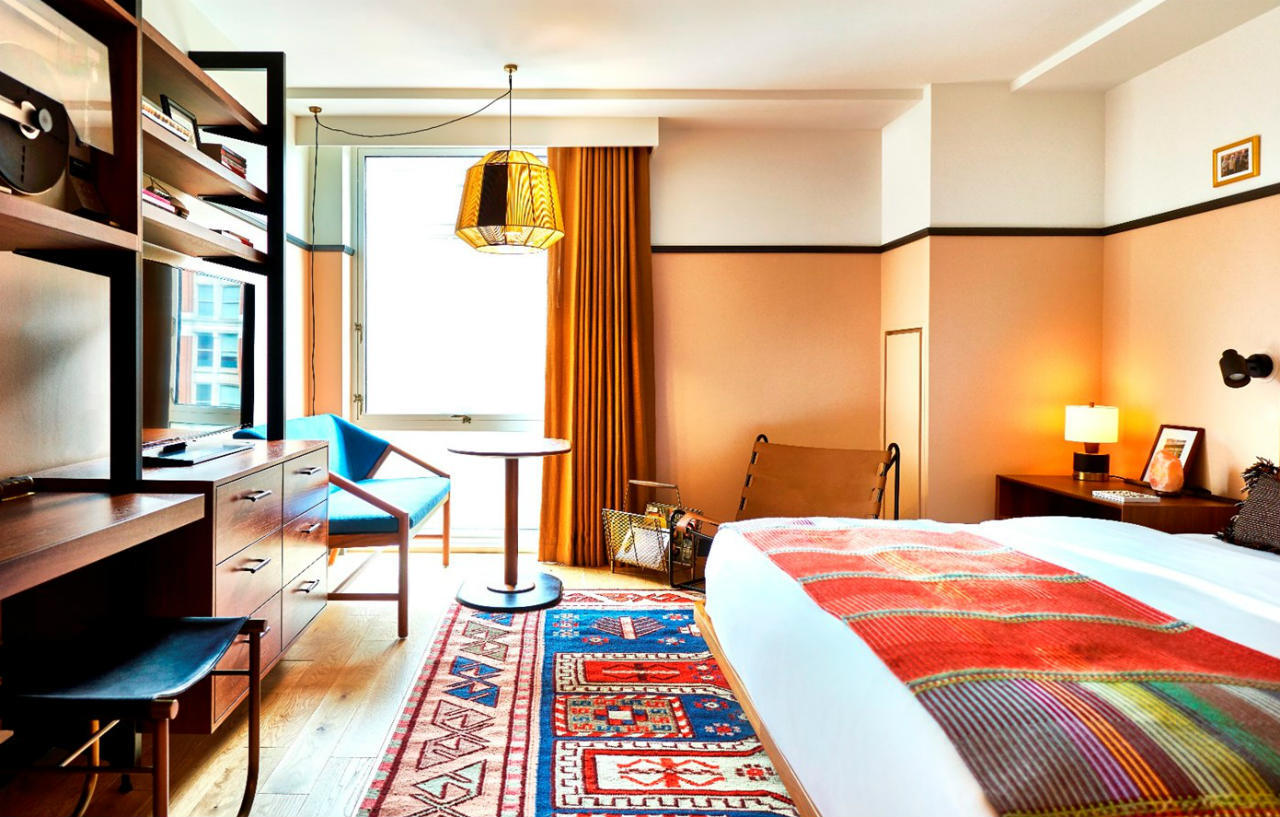 Eaton Dc Hotel 4*