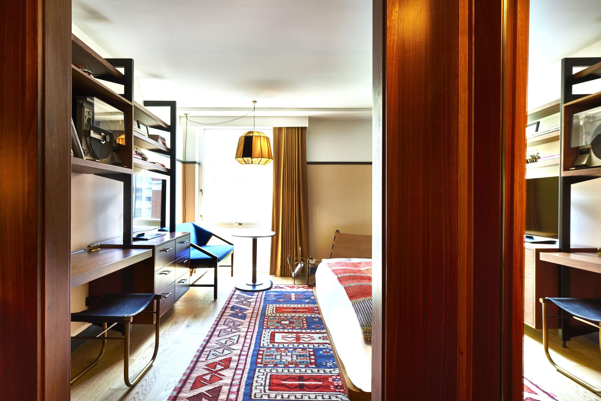 Hotel Eaton Dc 4*
