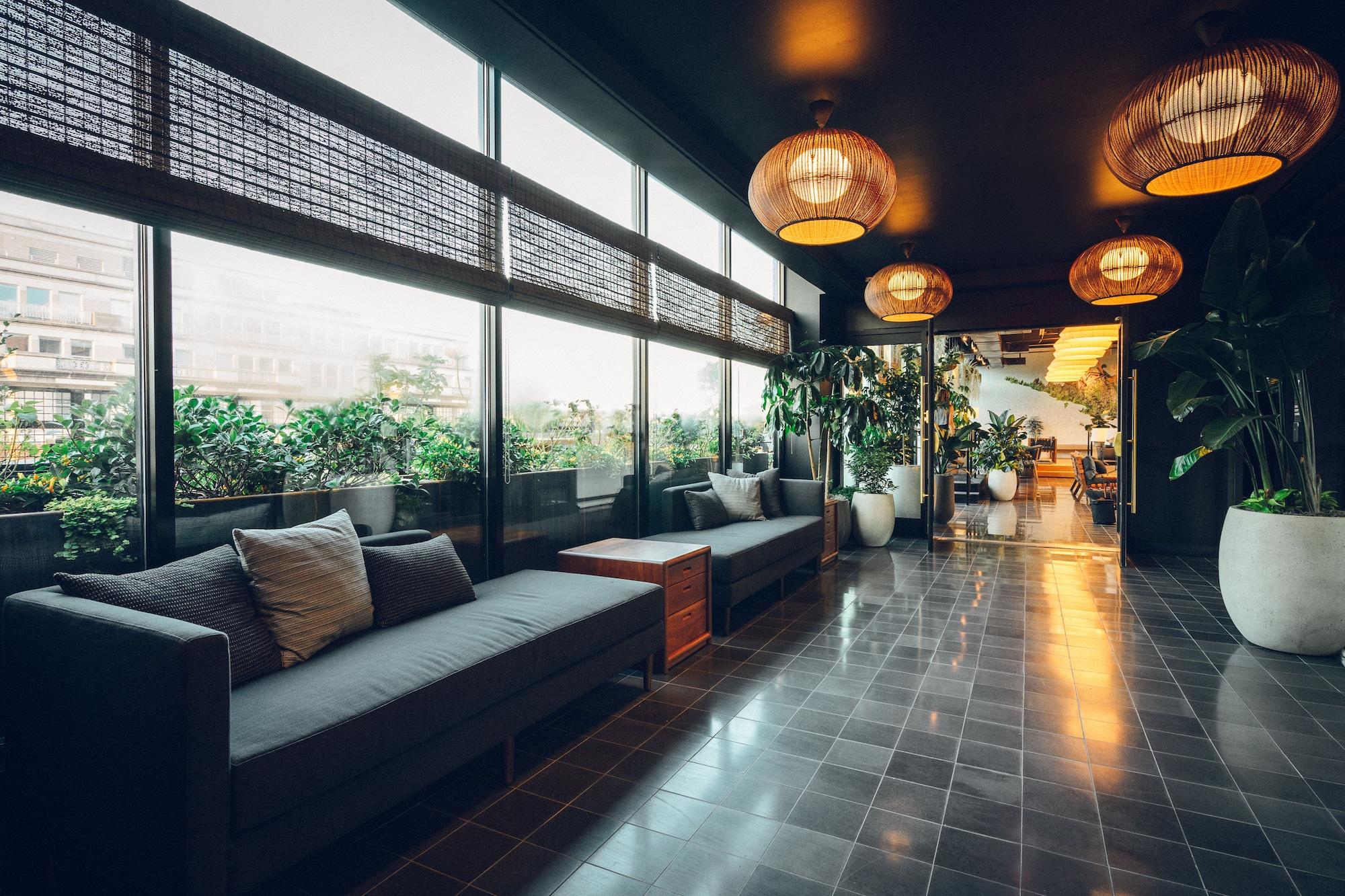 Eaton Dc Hotel 4*